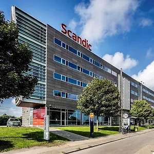 Scandic Sluseholmen Otel Kopenhag
