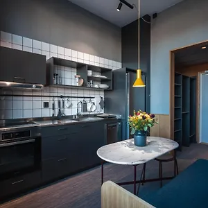**** Hotel Mornington Bromma Sverige