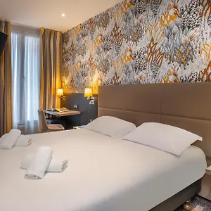 Terminus Orleans Otel Paris