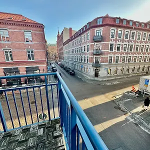 Apartmán Nordhemsgatan 23
