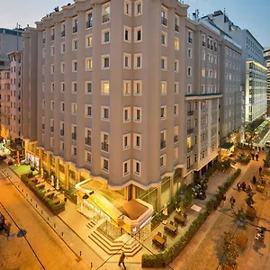 Golden Age Hotel&spa Hotel Istanboel