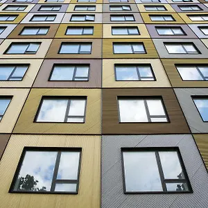 Cabinn Apartments Aparthotel Kopenhagen