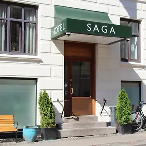 Go Saga Otel Kopenhag
