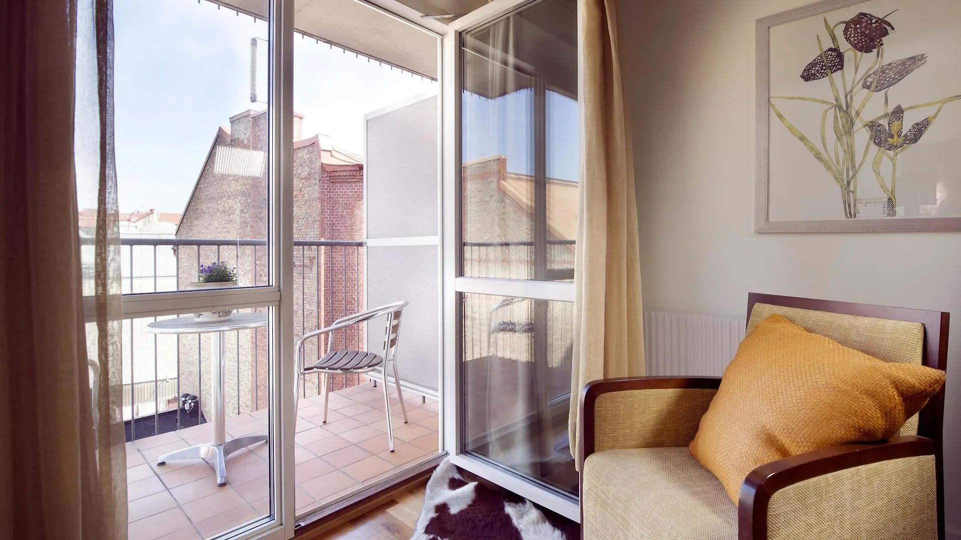 Home Hotel Temperance Malmo