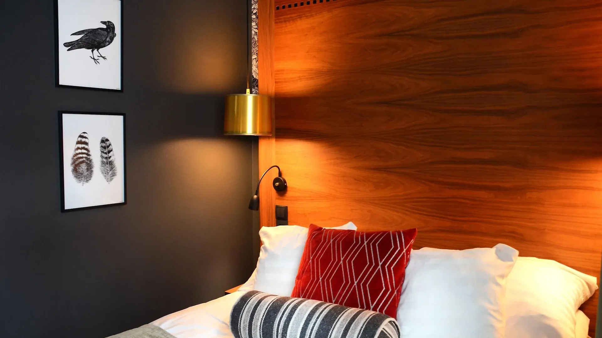 Home Hotel Temperance Malmo 4*,  Sweden
