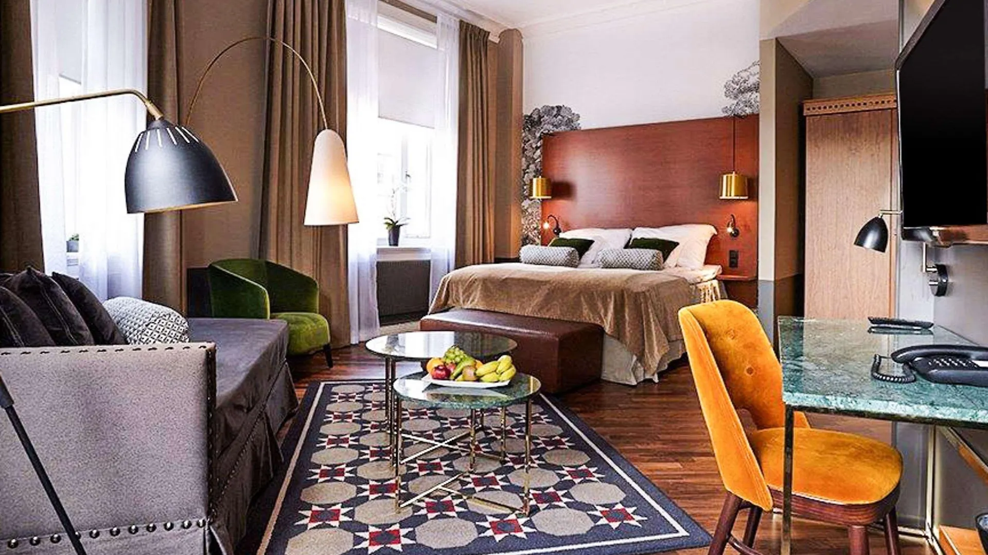 Home Hotel Temperance Malmo 4*,  Sweden