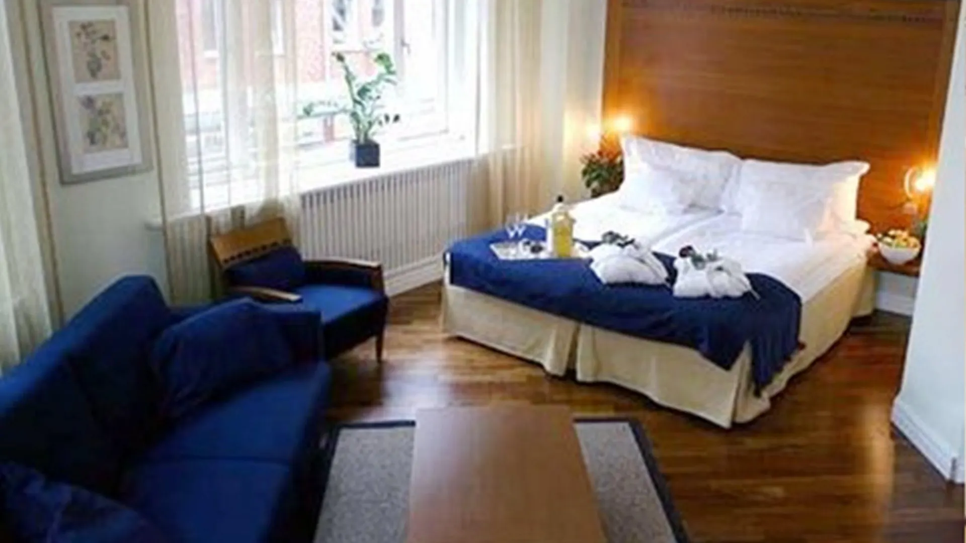 Home Hotel Temperance Malmo