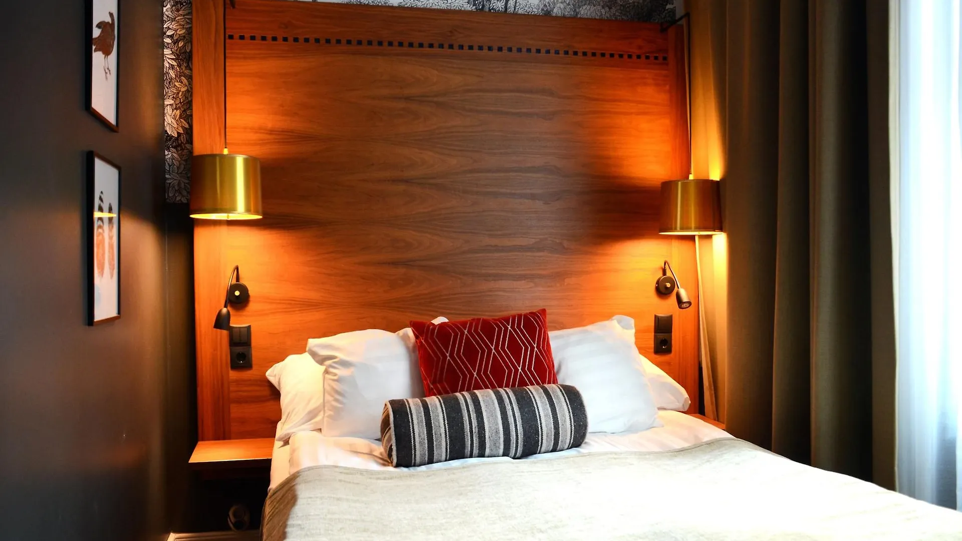 Home Hotel Temperance Malmo 4*,