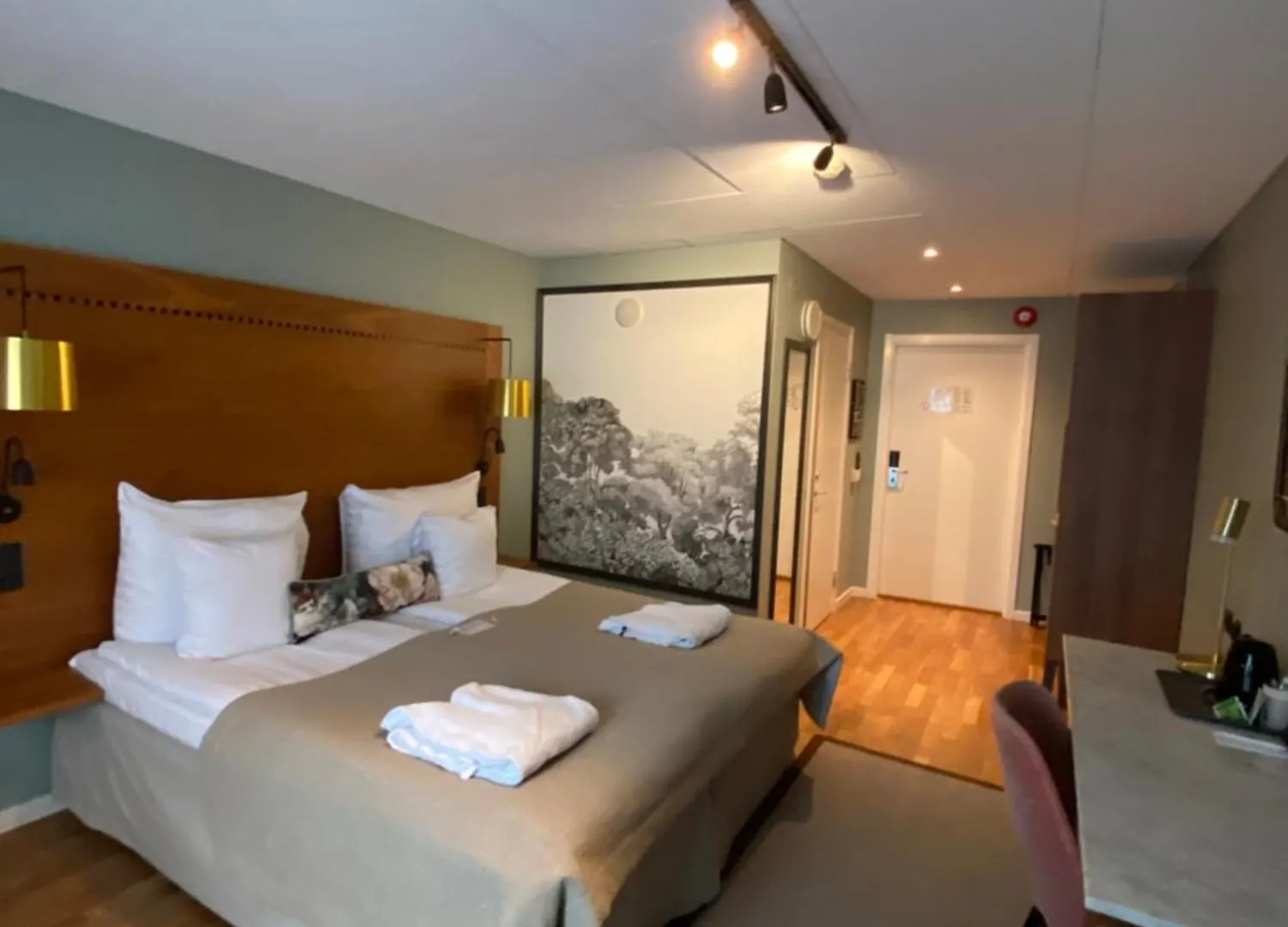 Home Hotel Temperance Malmo