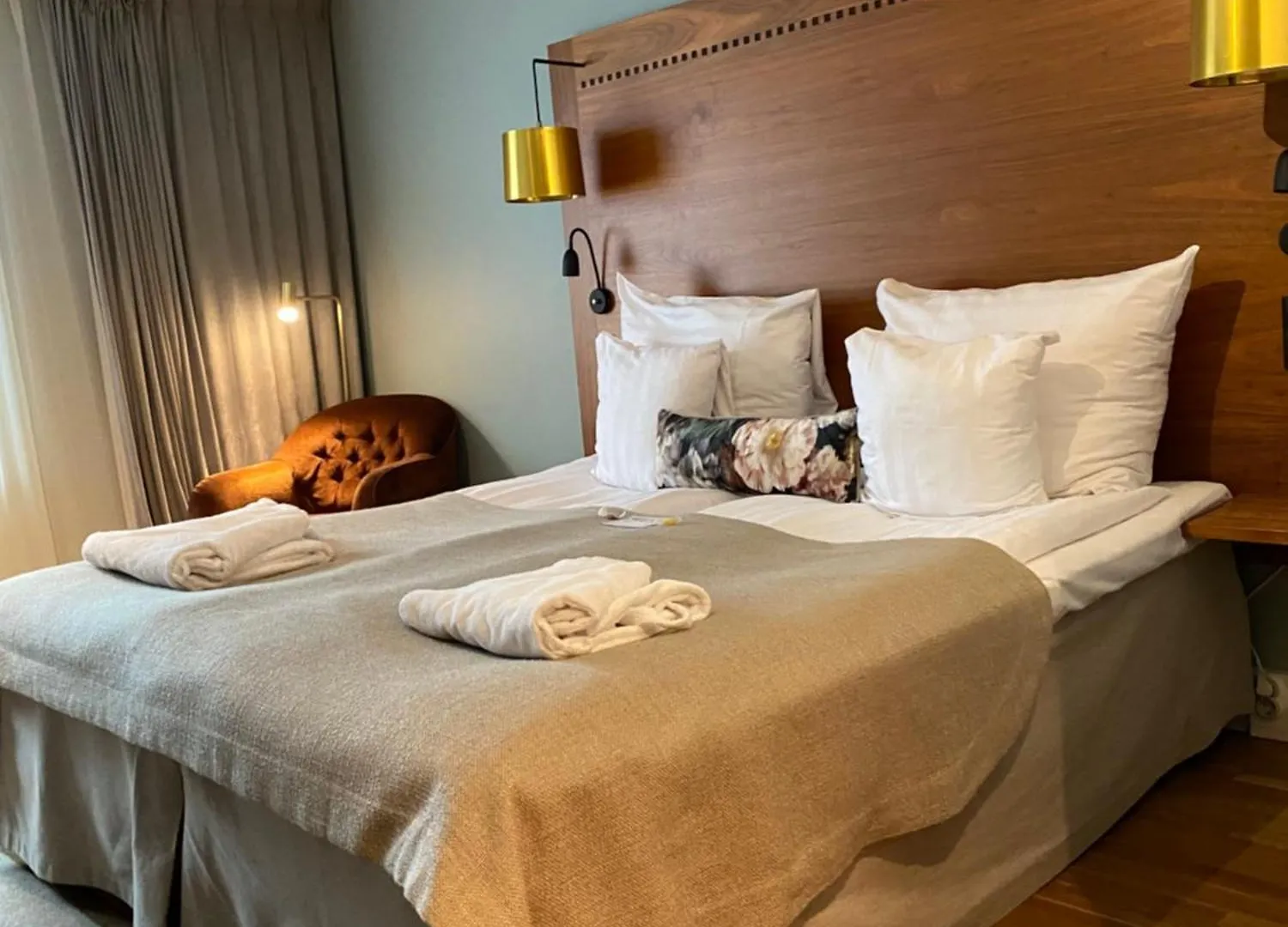 Home Hotel Temperance Malmo 4*,  Sweden