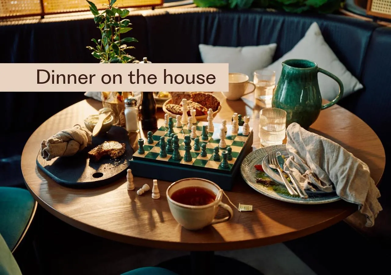 ****  Home Hotel Temperance Malmo Sweden
