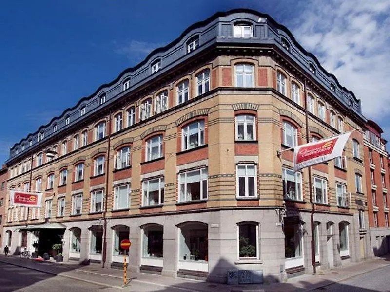 Home Hotel Temperance Malmo 4*,