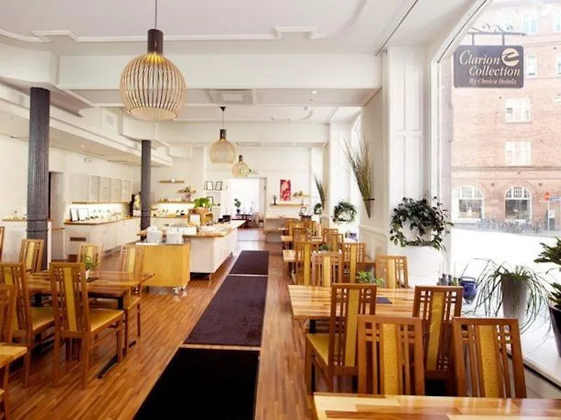 ****  Home Hotel Temperance Malmo Sweden