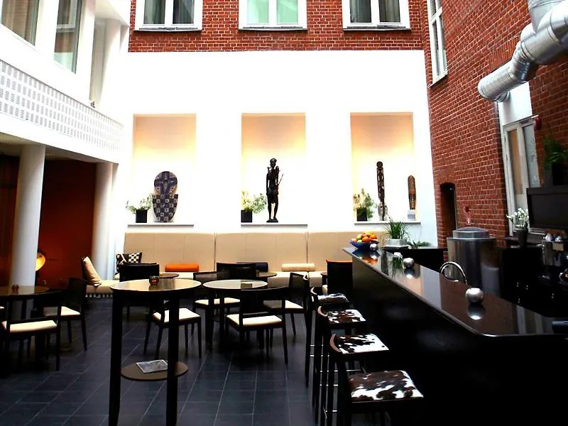 Home Hotel Temperance Malmo 4*,  Sweden