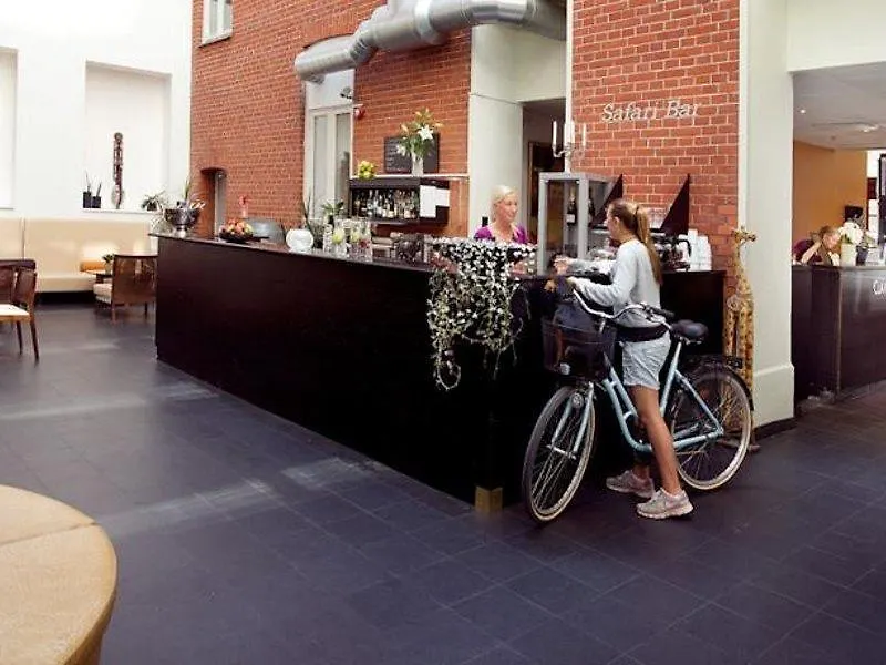 Home Hotel Temperance Malmo 4*,