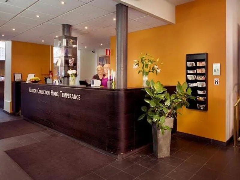 Home Hotel Temperance Malmo 4*,