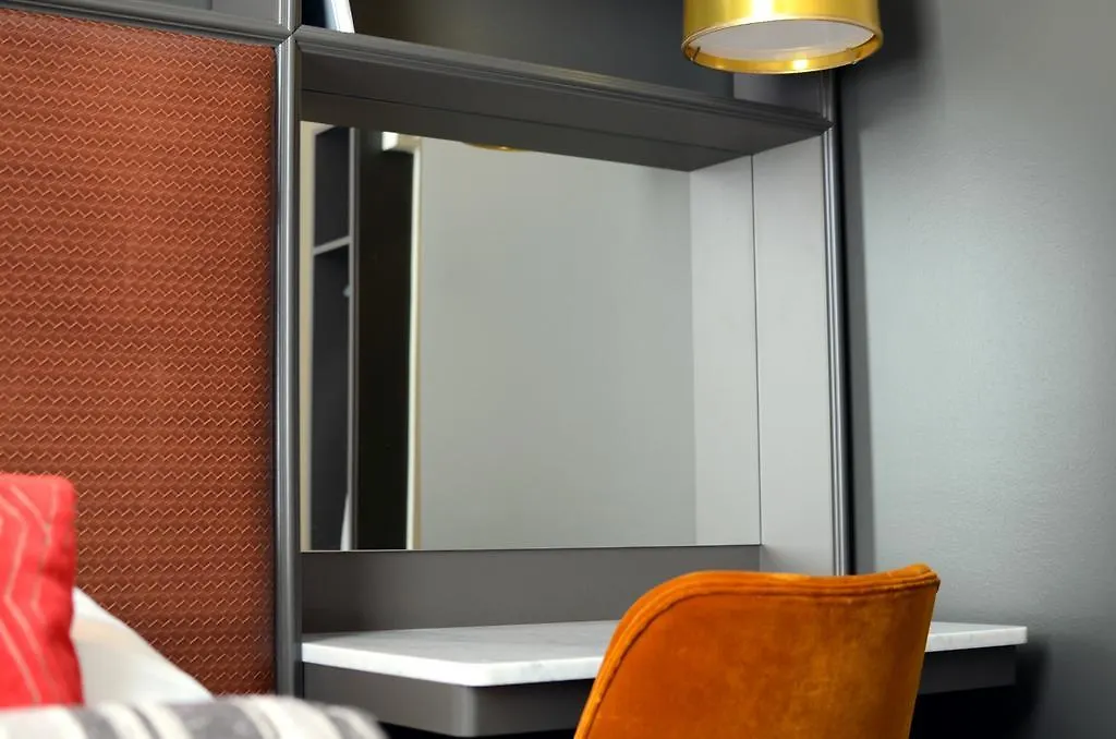 ****  Home Hotel Temperance Malmo Sweden
