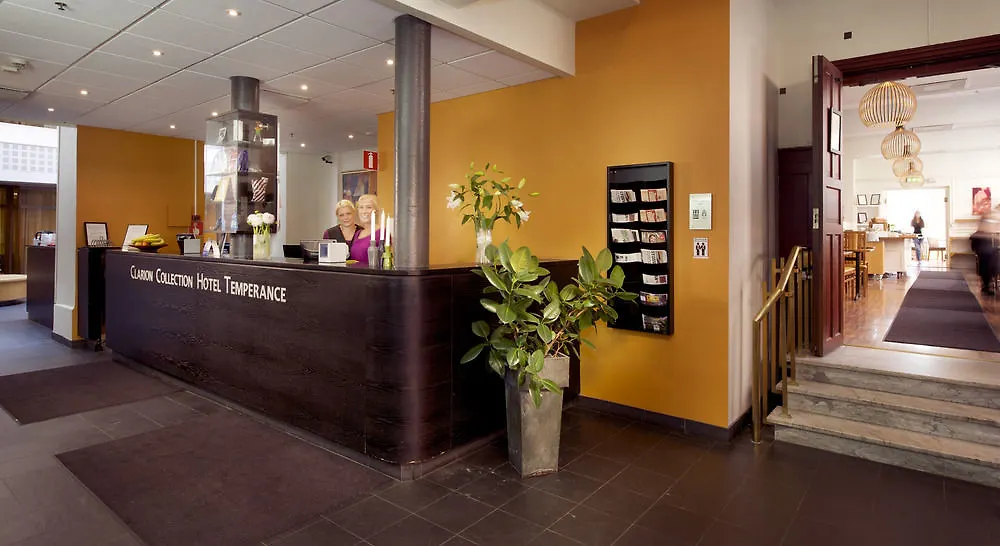Home Hotel Temperance Malmo Sweden