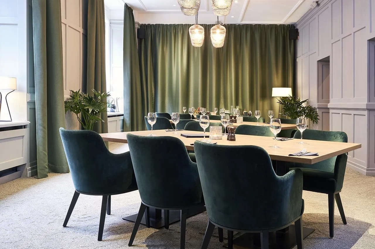 Home Hotel Temperance Malmo