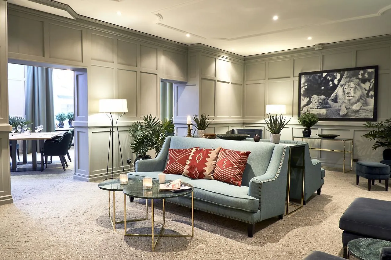 Home Hotel Temperance Malmo 4*,