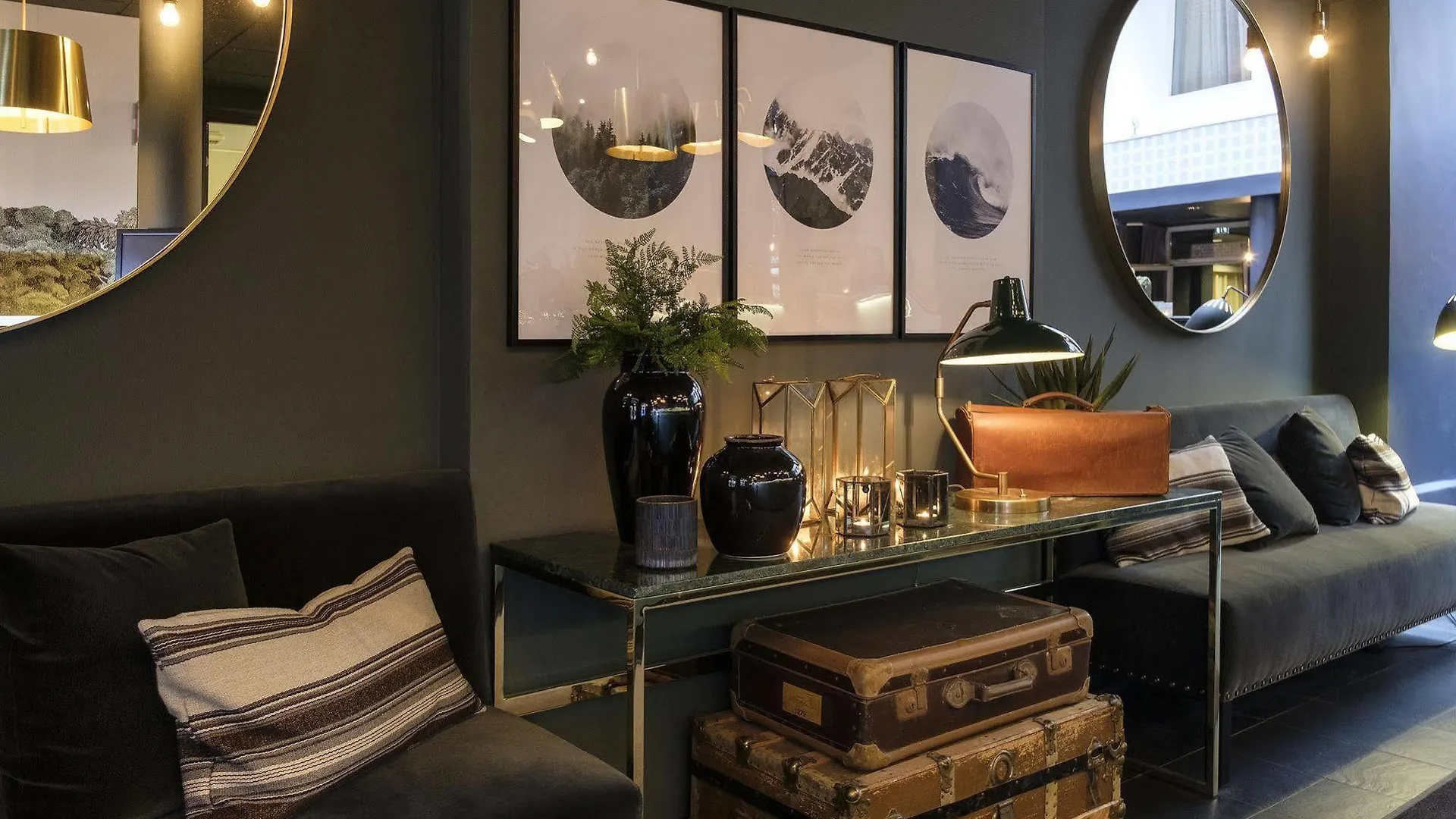 Home Hotel Temperance Malmo