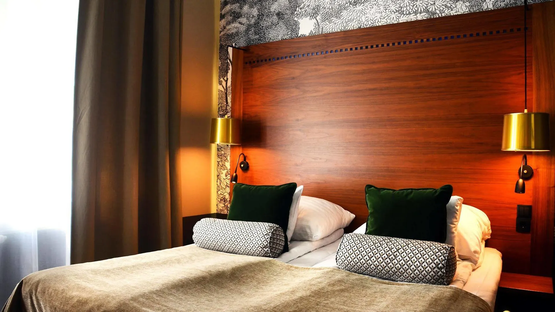 Home Hotel Temperance Malmo