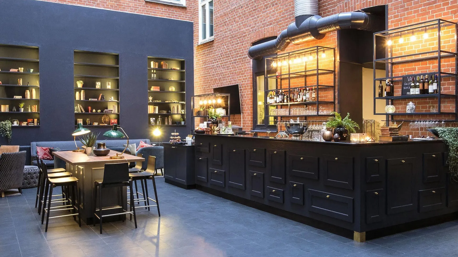 Home Hotel Temperance Malmo 4*,  Sweden