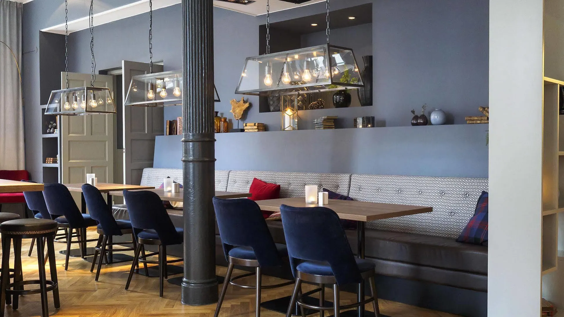 Home Hotel Temperance Malmo 4*,  Sweden