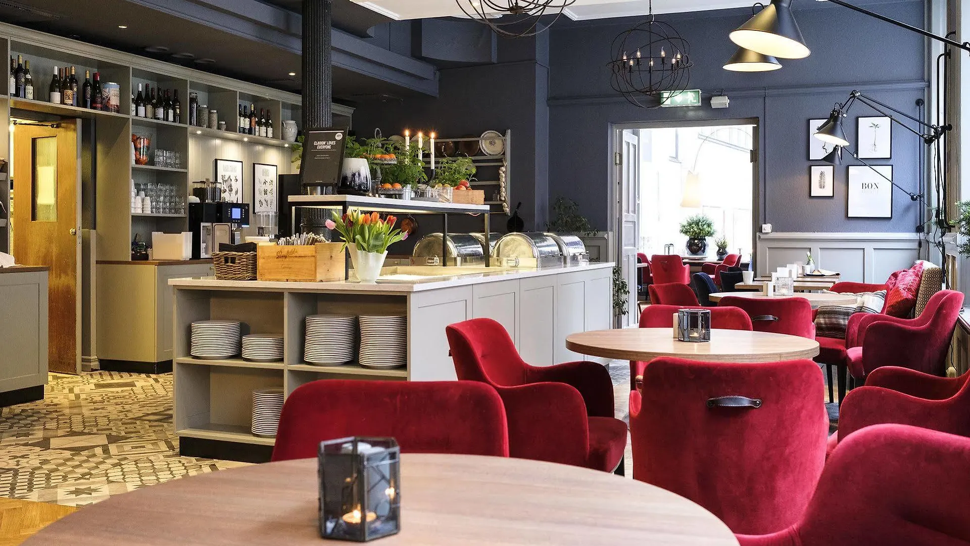 Home Hotel Temperance Malmo